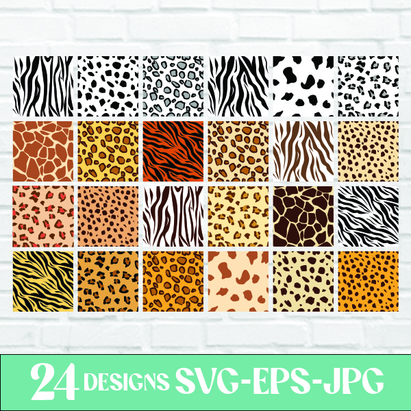 Animal Pattern, Leopord Pattern