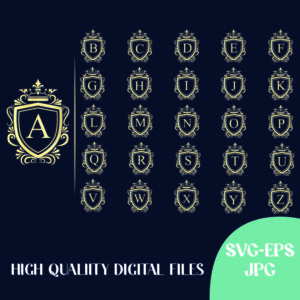 Monogram SVG