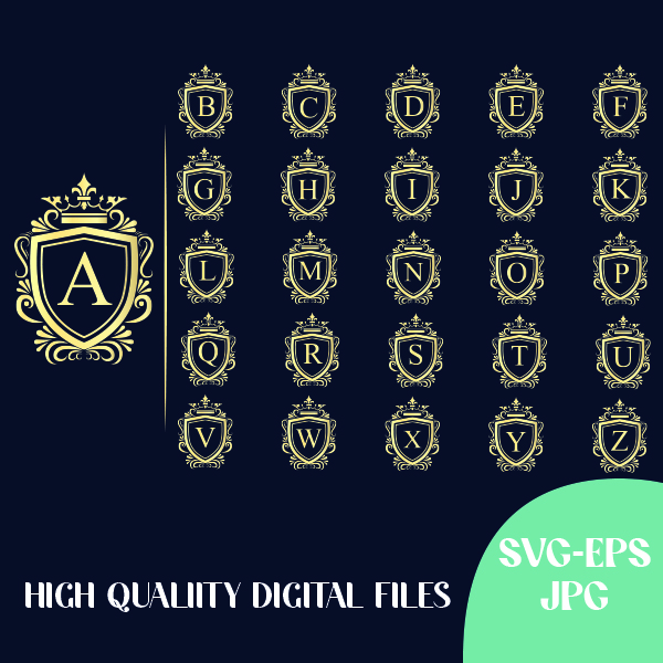 Monogram SVG